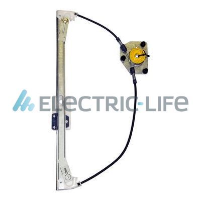 ELECTRIC LIFE Stikla pacelšanas mehānisms ZR VK729 L